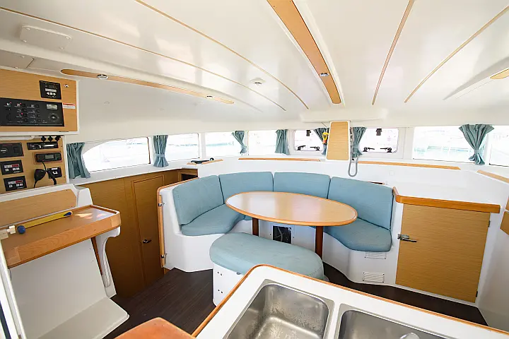 Lagoon 380 S2 - 