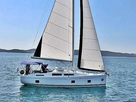 HANSE 418 BT