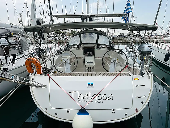 Bavaria Cruiser 51 - External image