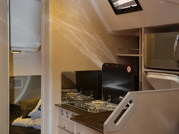 Maxus 33.1 RS Prestige - 