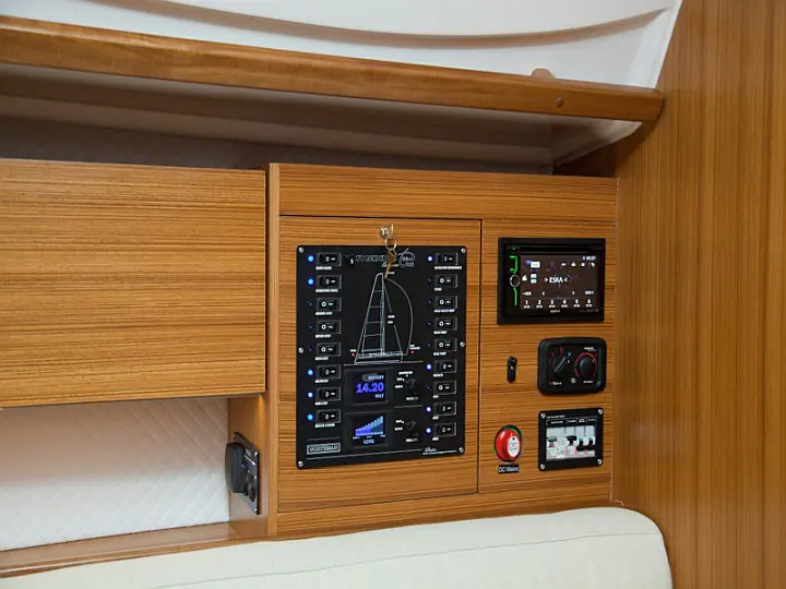 Maxus 33.1 RS Prestige - 