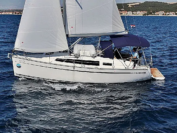 BAVARIA C 34 