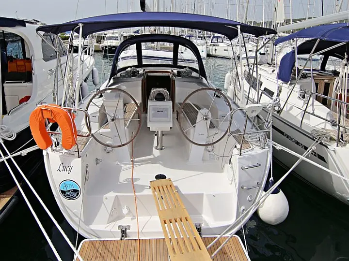 BAVARIA C 34  - 