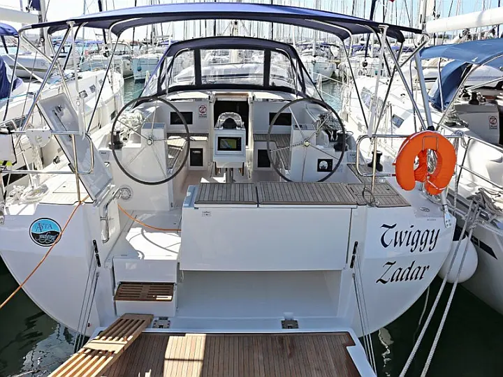 BAVARIA C 45 BT (19) - 