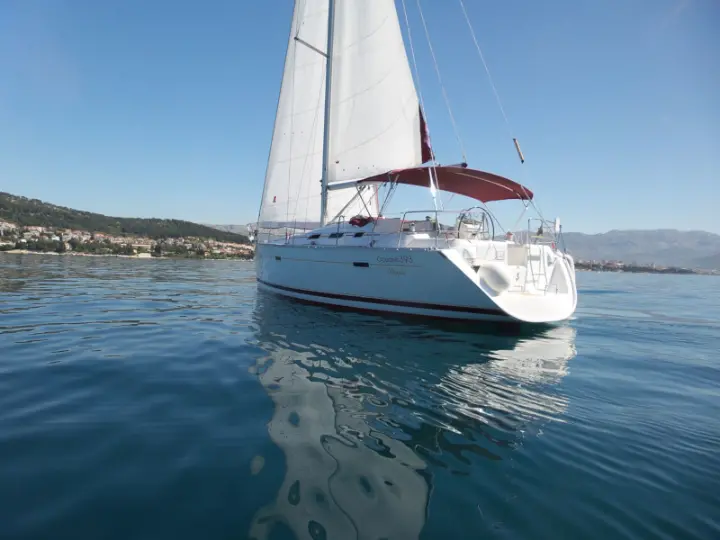 Oceanis 393 Clipper - 