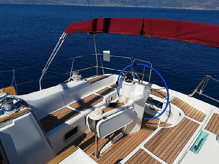 Oceanis 393 Clipper - 