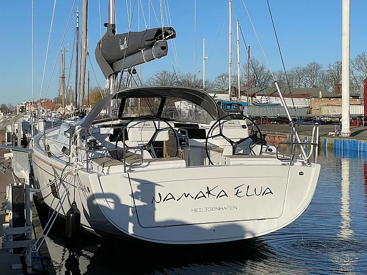 Hanse 458.3 - 