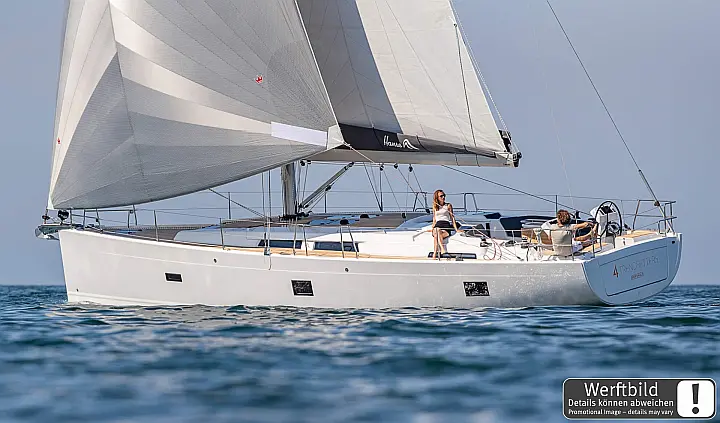 Hanse 458.3 - 