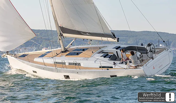 Hanse 458.3 - 