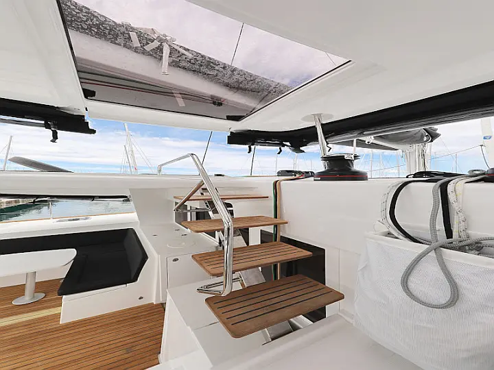 Lagoon 450 SporTop - 