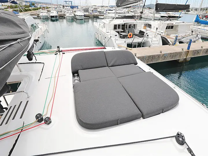 Lagoon 450 SporTop - 