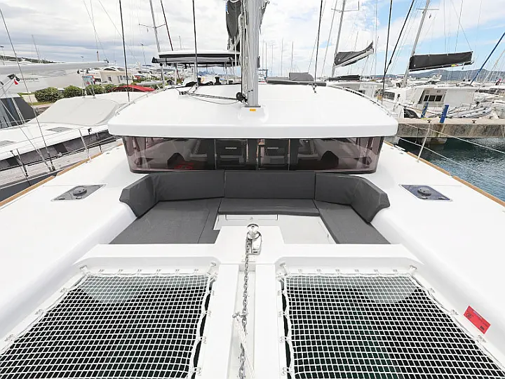 Lagoon 450 SporTop - 