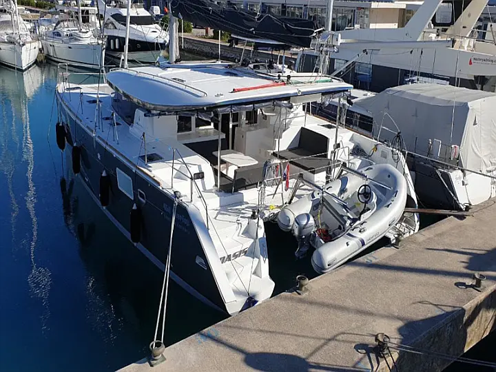 Lagoon 450 SporTop - 