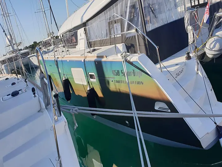 Lagoon 450 SporTop - 