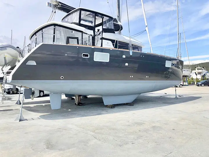 Lagoon 450 SporTop - 