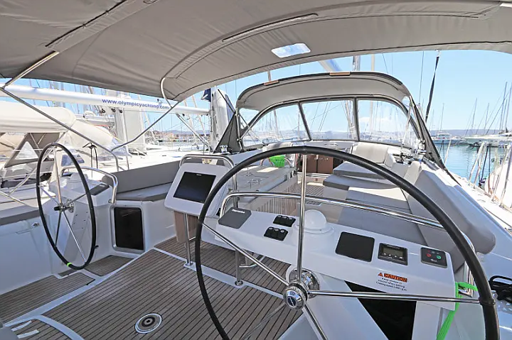 Jeanneau 58 - 