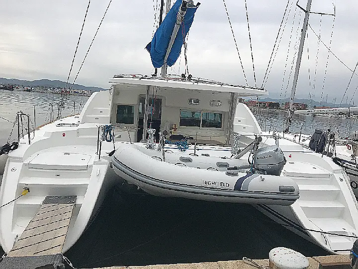 Lagoon 440 - 
