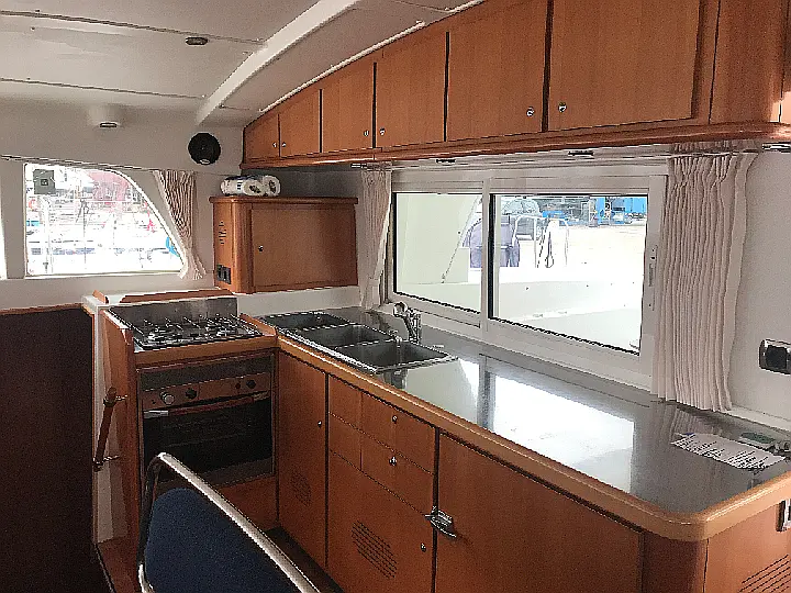 Lagoon 440 - 
