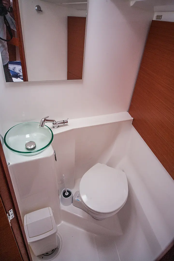 Dufour 460 Grand Large - 