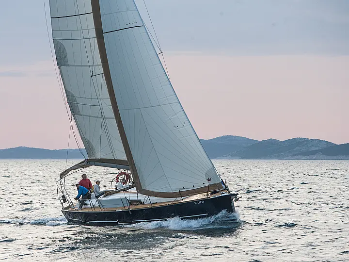 Dufour 460 Grand Large - 