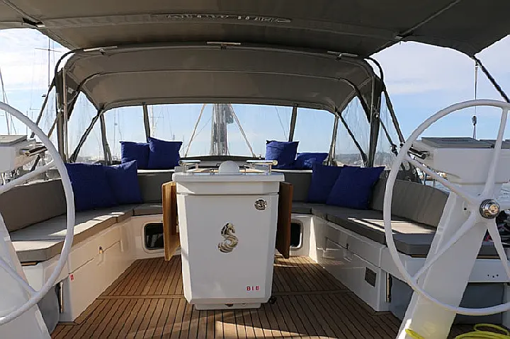 Oceanis 51.1 First Line - 