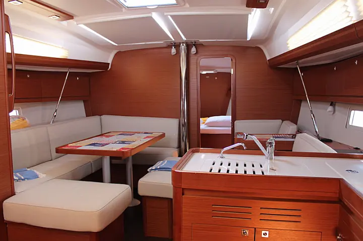 Dufour 412 Grand large - 