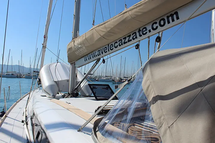 Dufour 412 Grand large - 