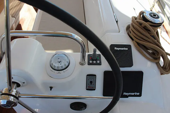 Dufour 412 Grand large - 