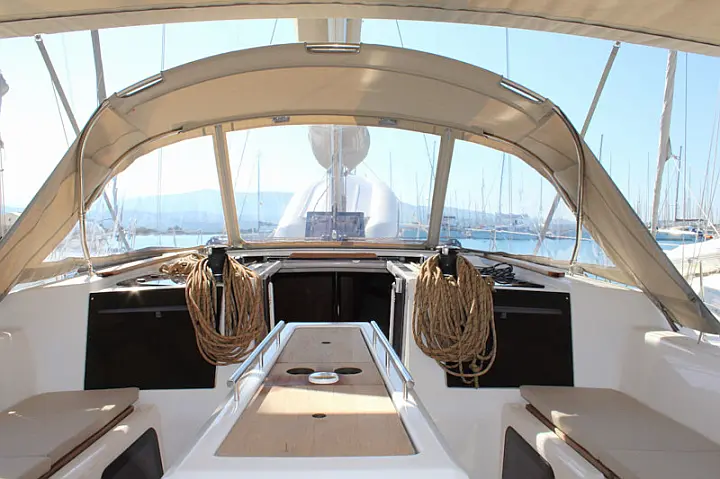 Dufour 412 Grand large - 