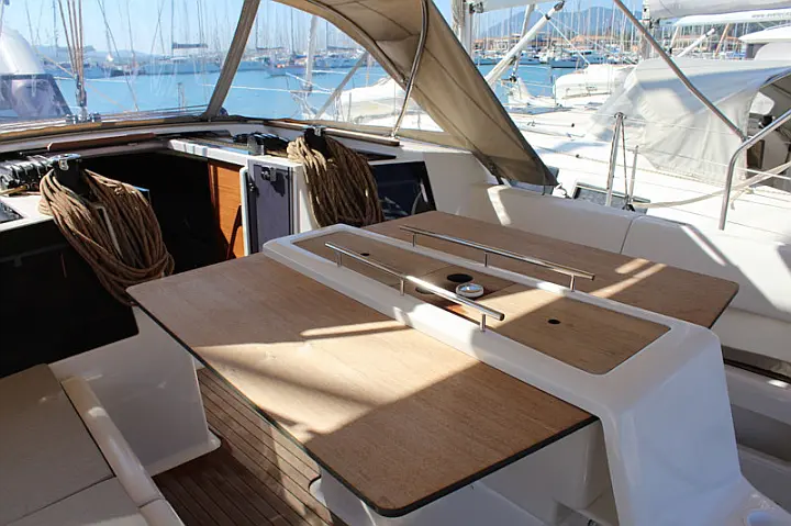 Dufour 412 Grand large - 