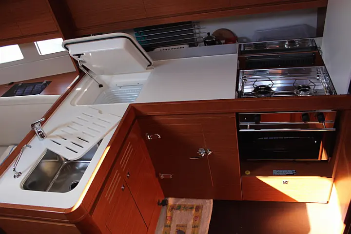 Dufour 412 Grand large - 