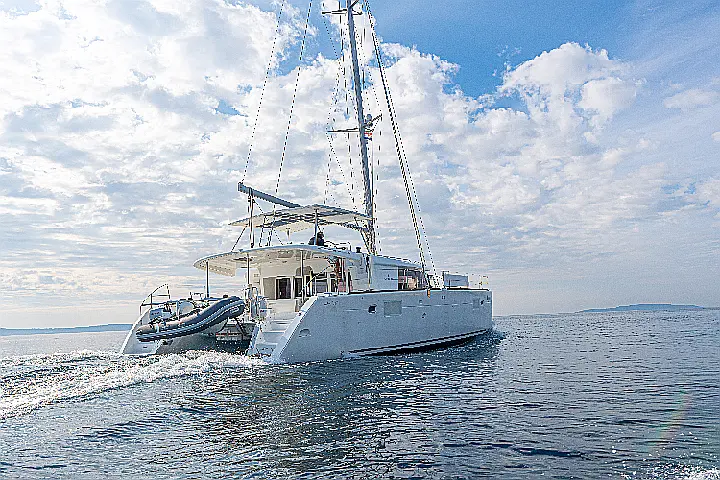 Lagoon 450 F - 