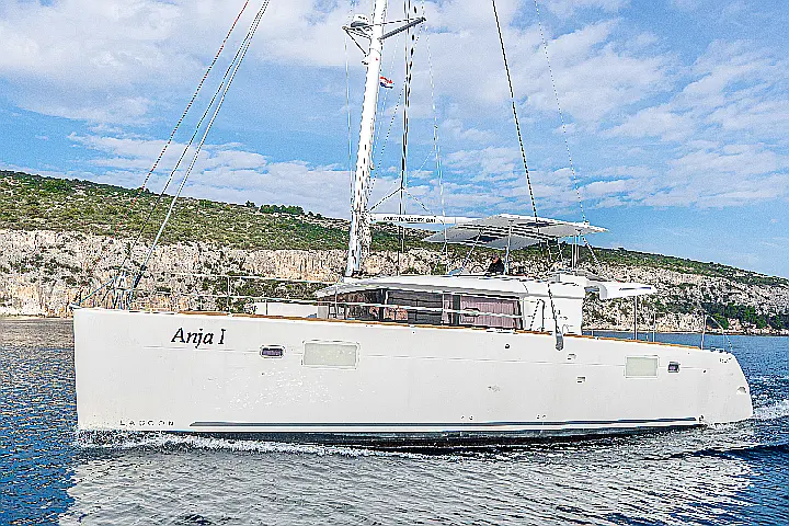 Lagoon 450 F - 