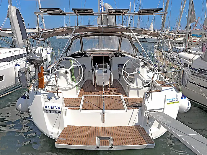 Sun Odyssey 479 - 