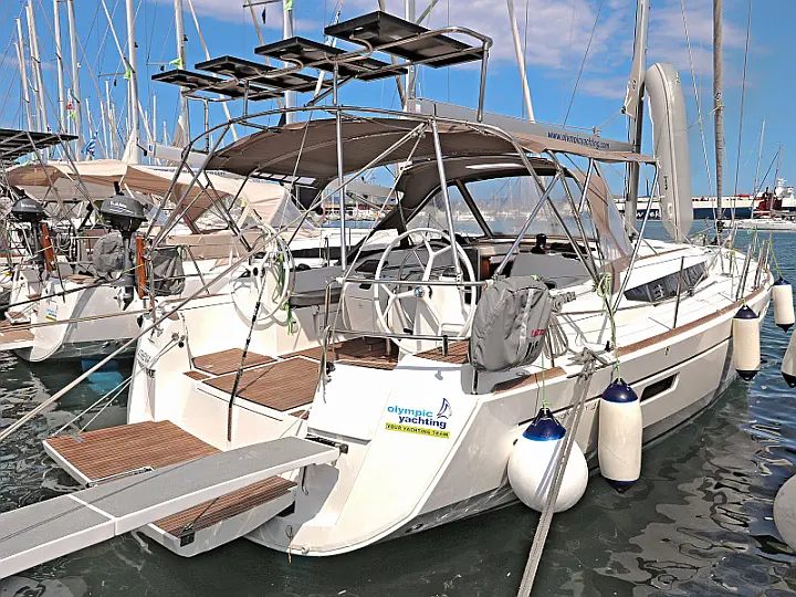 Sun Odyssey 479 - 