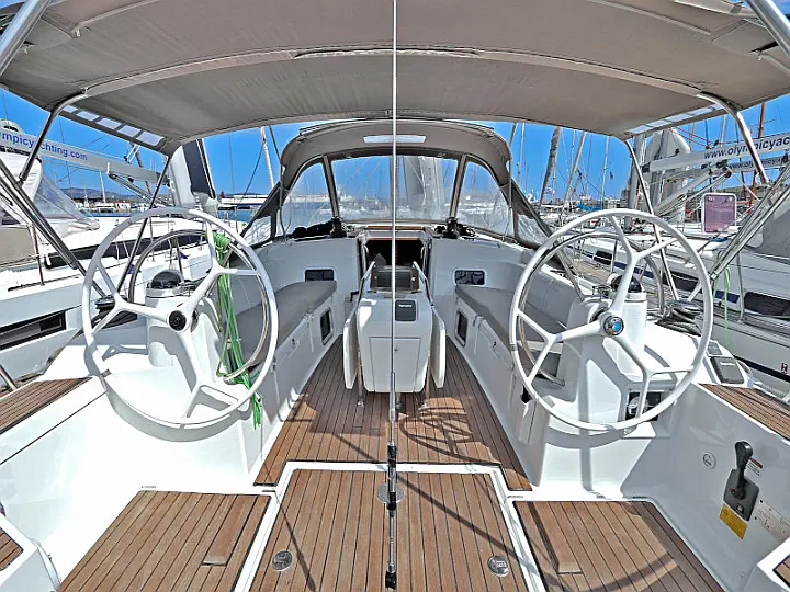 Sun Odyssey 479 - 