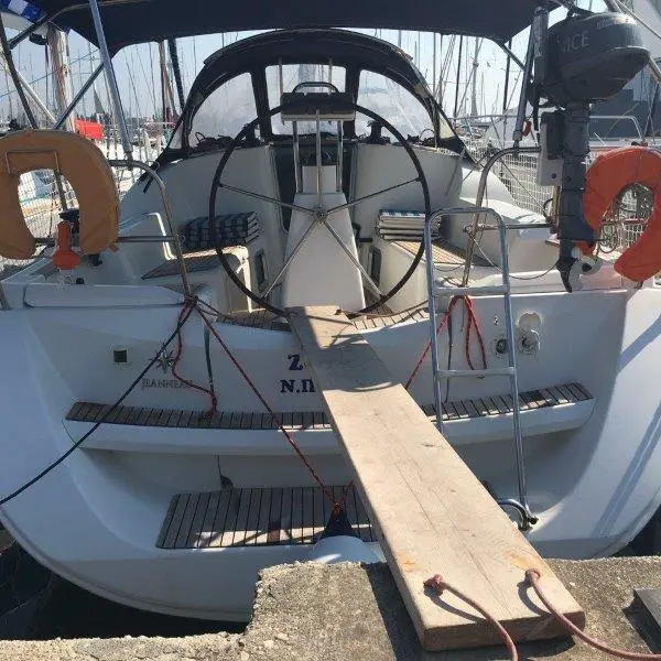 Sun Odyssey 36i - 