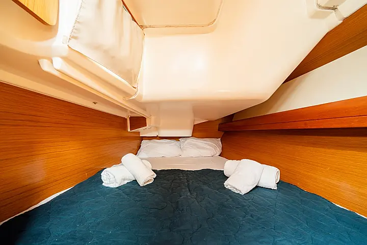 Sun Odyssey 36i - 
