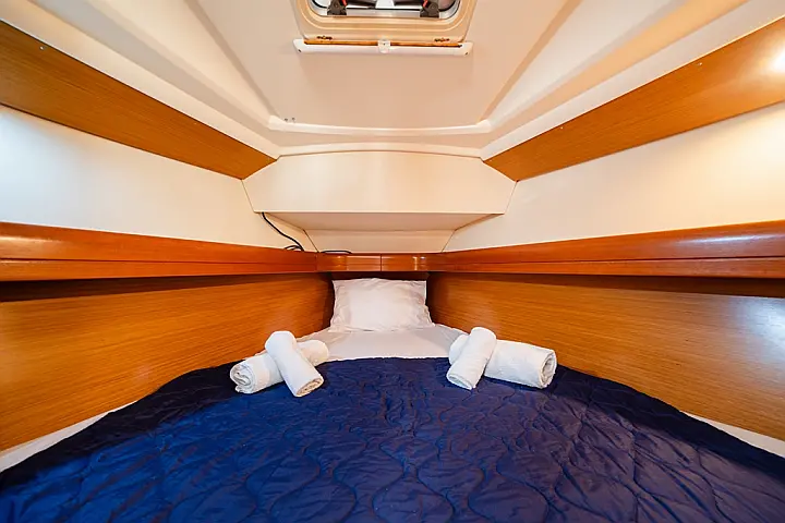 Sun Odyssey 36i - 