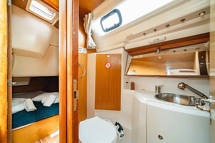 Sun Odyssey 36i - 