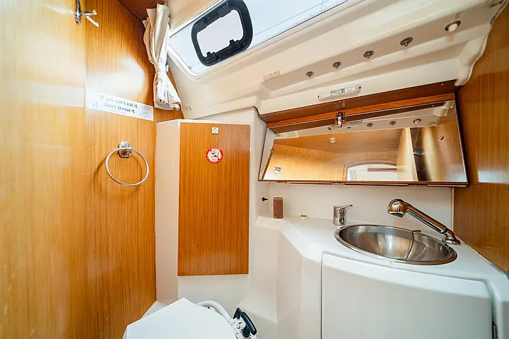 Sun Odyssey 36i - 