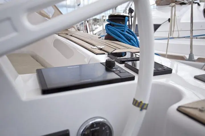 Elan 45 Impression  - 