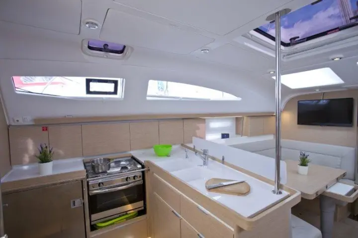 Elan 45 Impression  - 
