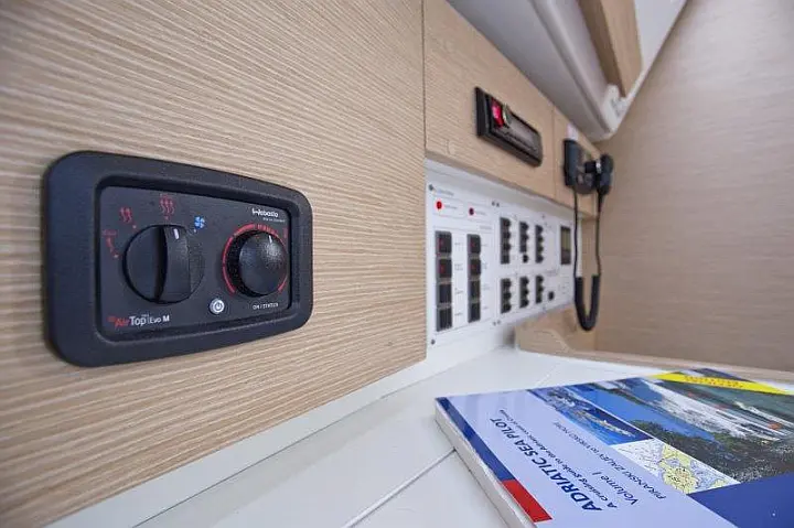 Elan 45 Impression  - 