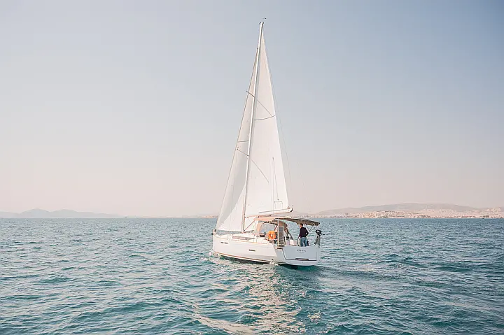 Sun Odyssey 449 - 