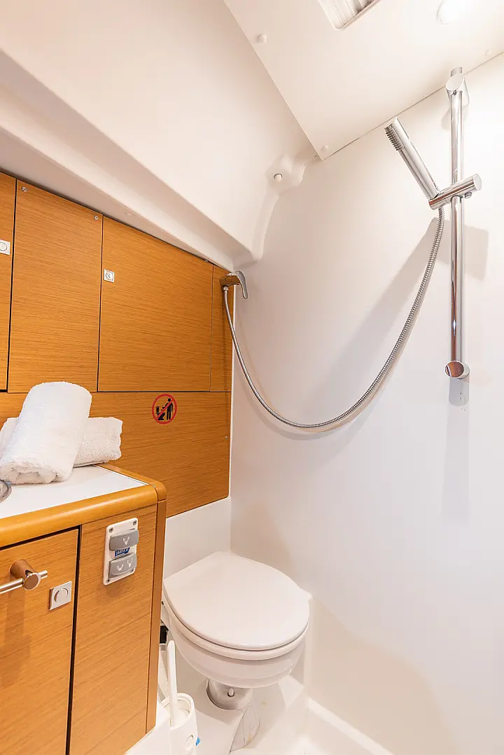 Sun Odyssey 449 - 