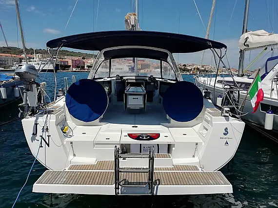 Oceanis 45