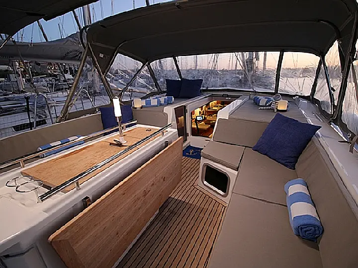 Oceanis 51.1 First Line - 