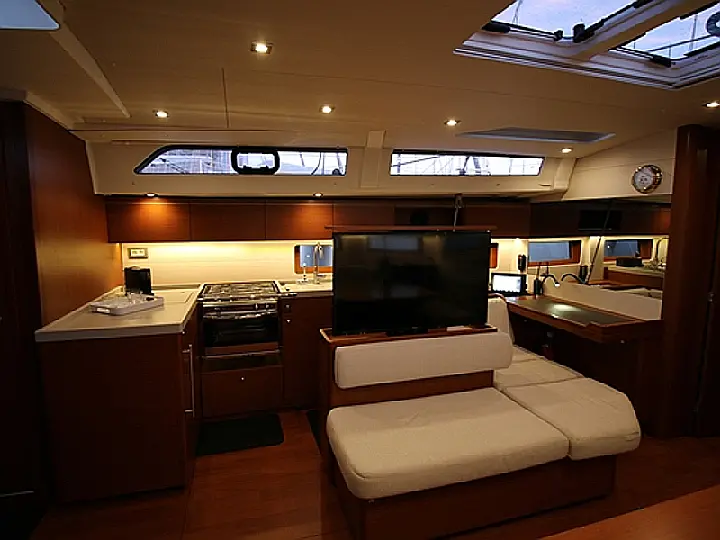 Oceanis 51.1 First Line - 