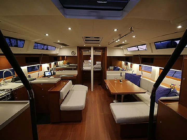 Oceanis 51.1 First Line - 